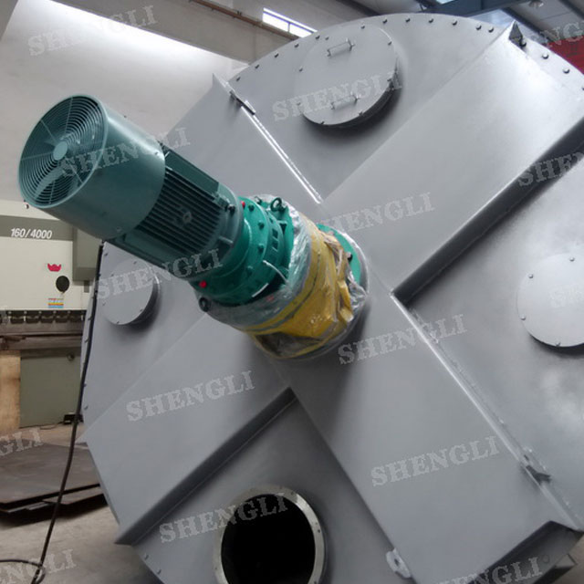 DSH-12  雙螺旋錐形混合機(jī)，用于石墨、碳黑加工