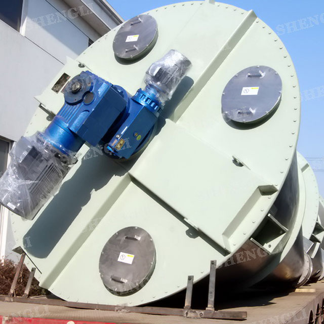 DSH-20 雙螺旋混合機，用于電池正極材料，鈷鎳材料