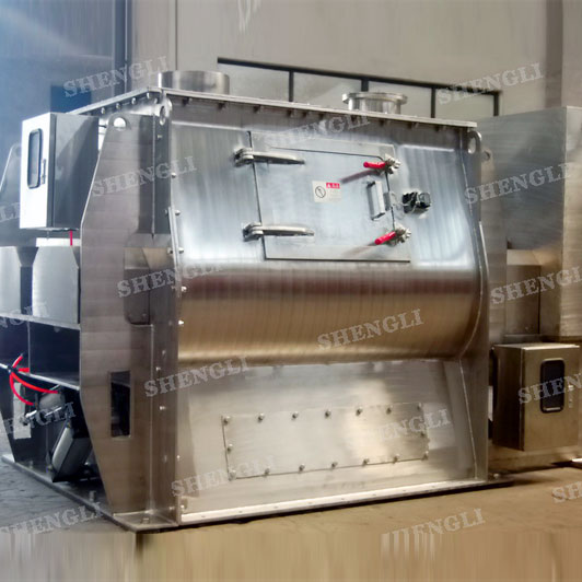 WZL-2 無重力攪拌機(jī)，用于肉制品加工