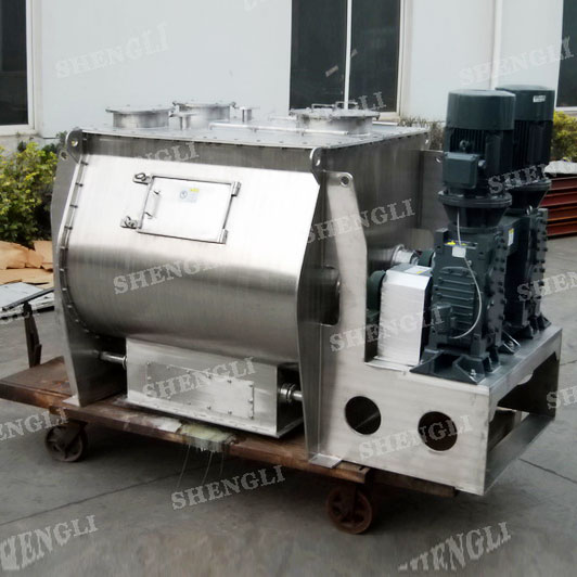 WZL-2 雙軸混合機(jī)，用于食品添加劑