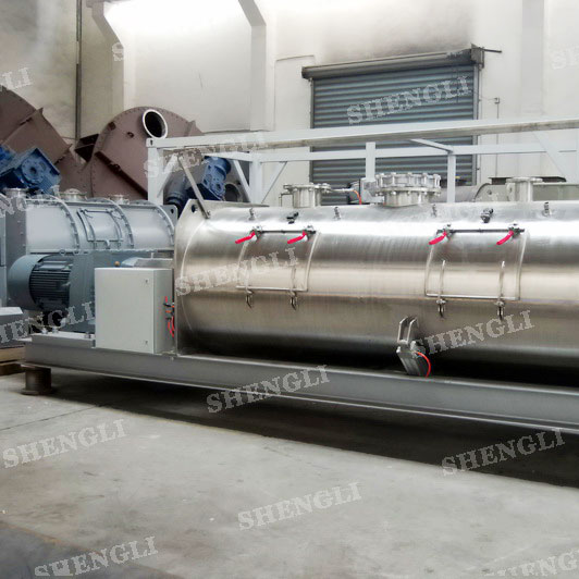 LDH-4 臥式混合機(jī)，用于PP、PVE塑料