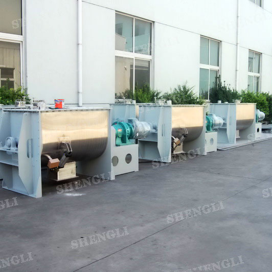 LHY-1 混合機，用于方便面加工